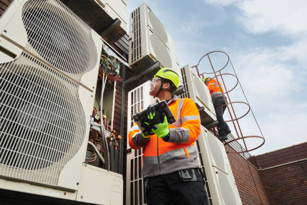 Best HVAC installation services  in Newport East, RI