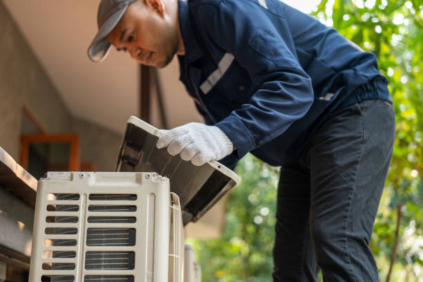 Ductless HVAC repair in Newport East, RI